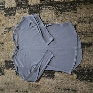 ELWOOD LONG FIT LONG SLEEVE T SHIRT